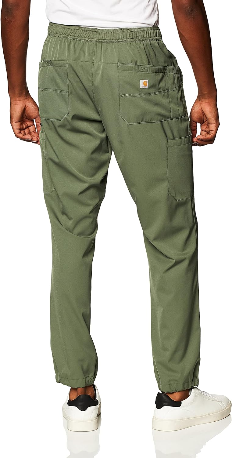 Carhartt Men’s Athletic Cargo Pant(Olive) - MORE SITES